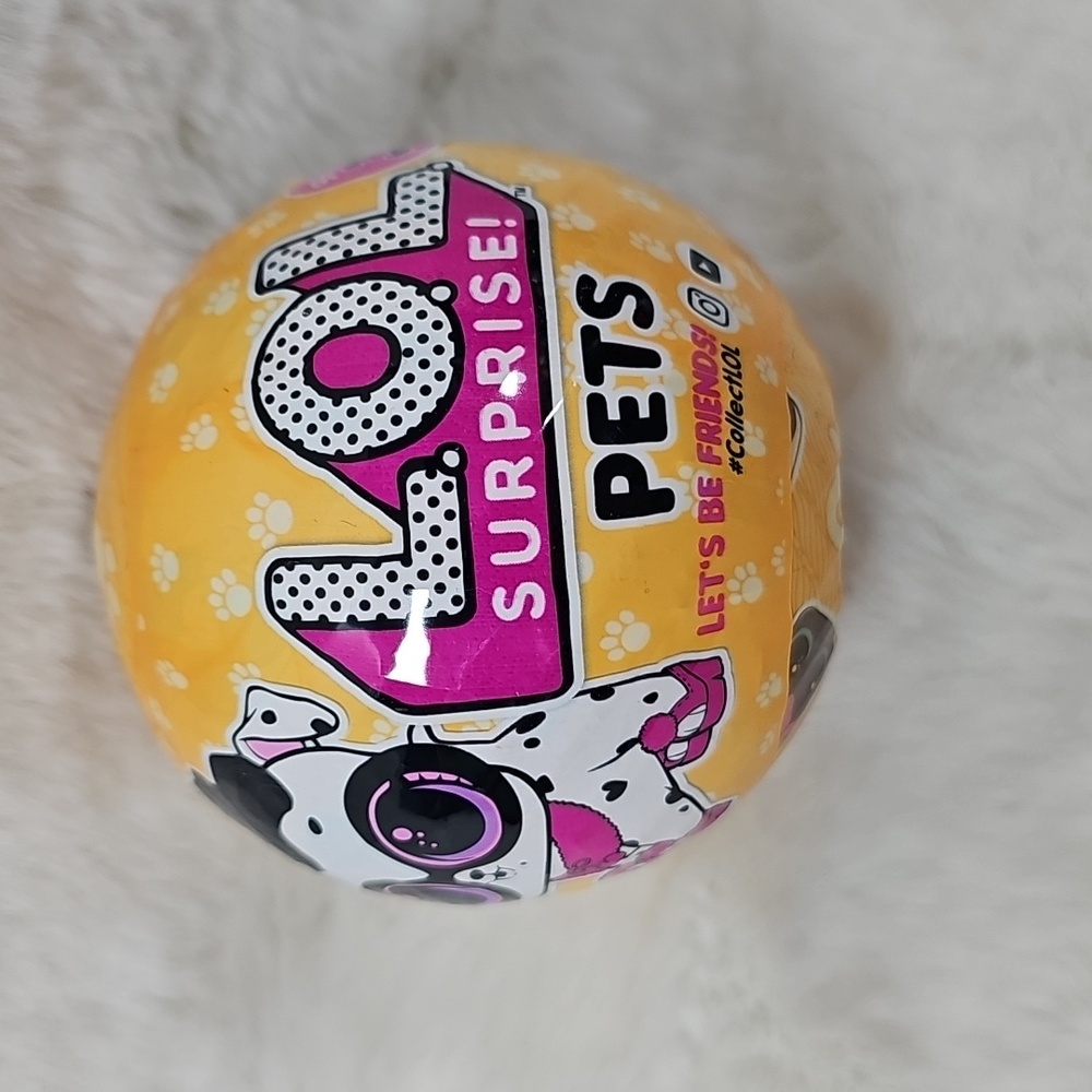 L.O.L. Surprise Pets Series 3 2017